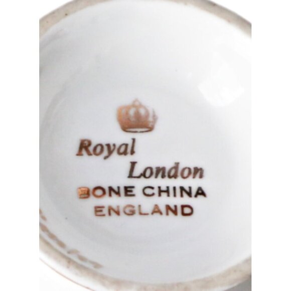 Vintage Tea Cup and Saucer Argyle Bone China Tea Party Mothers Day Gift Idea Tea - Picture 6 of 6